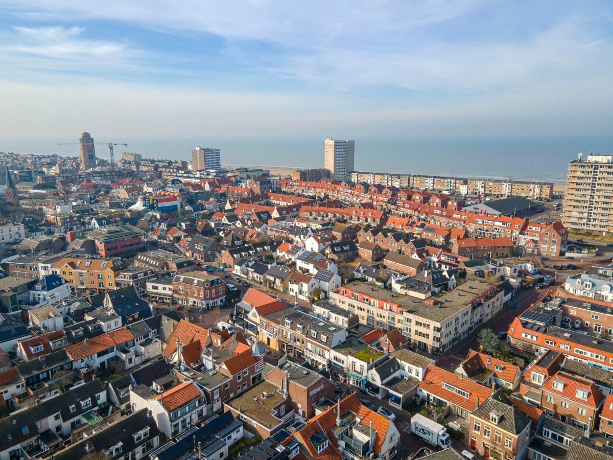 Appartement De Kokkel Free Parking Zandvoort Bagian luar foto