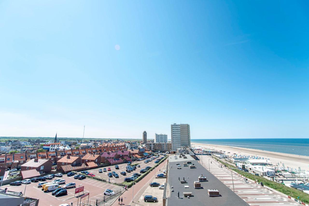 Appartement De Kokkel Free Parking Zandvoort Bagian luar foto