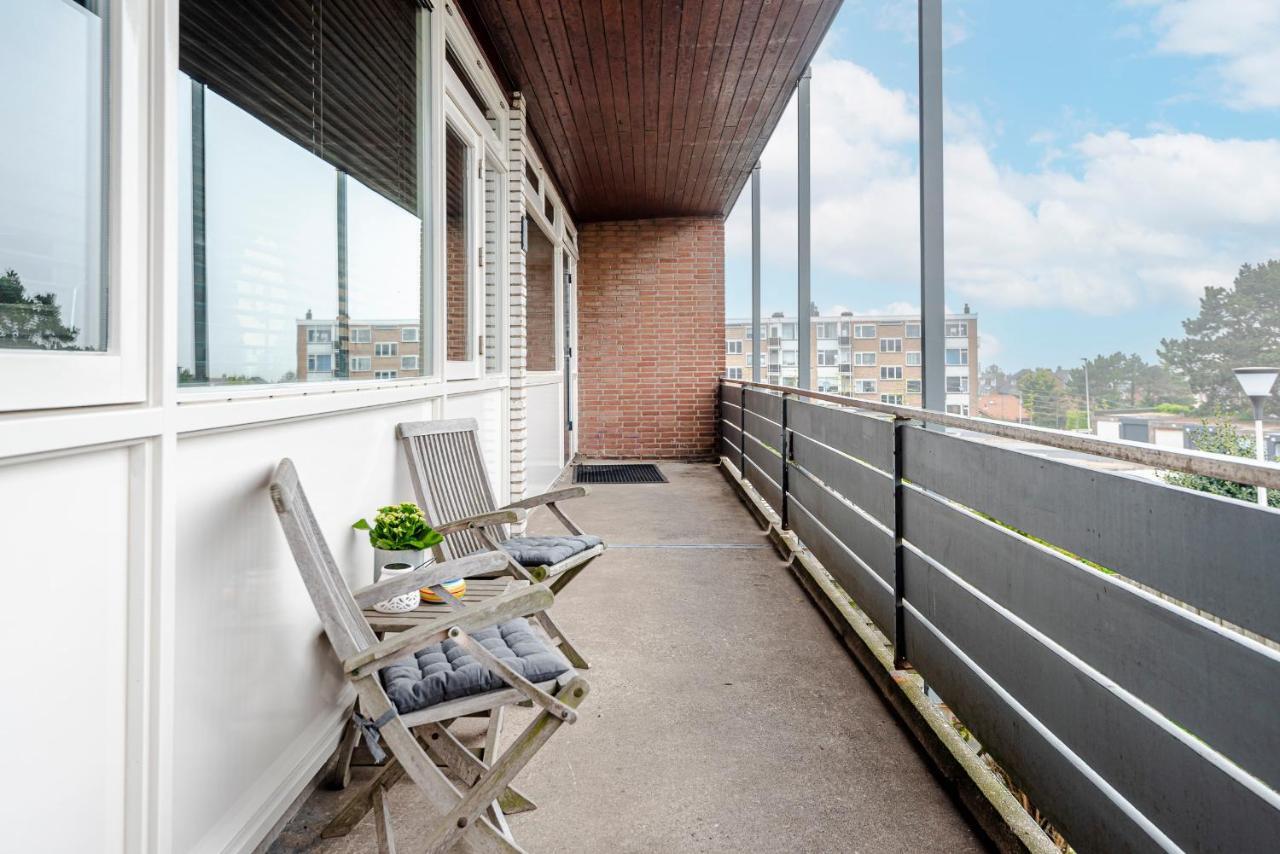 Appartement De Kokkel Free Parking Zandvoort Bagian luar foto
